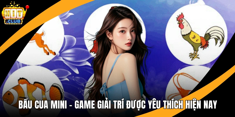 Bầu Cua Mini
