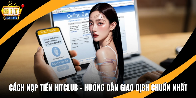 Cách Nạp Tiền HitClub