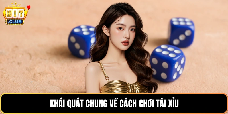 Khái quát chung về cách chơi tài xỉu