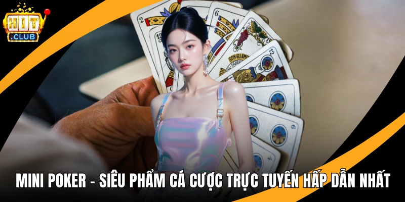 Mini Poker