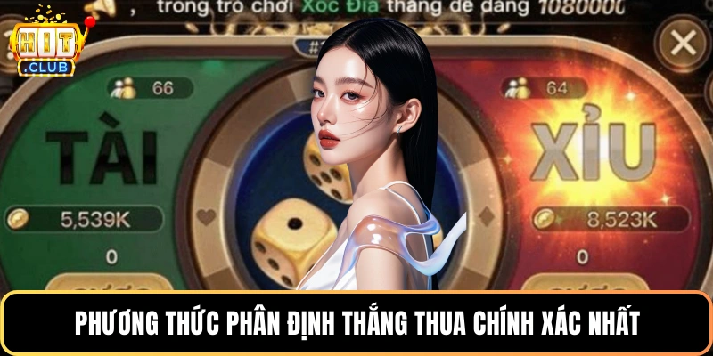 Phương thức phân định thắng thua chính xác nhất