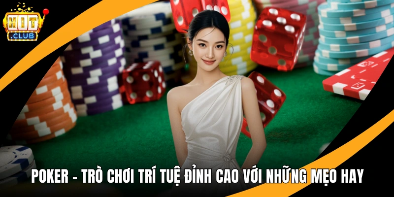 Poker