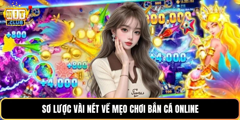 Sơ lược vài nét về mẹo chơi bắn cá online
