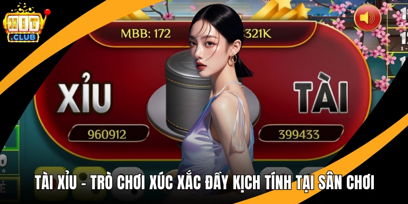 Tài Xỉu