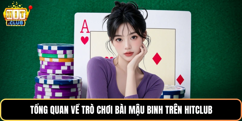 Tổng quan về trò chơi bài mậu binh trên HitClub