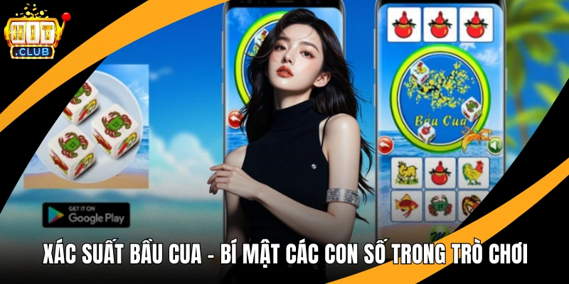 Xác Suất Bầu Cua